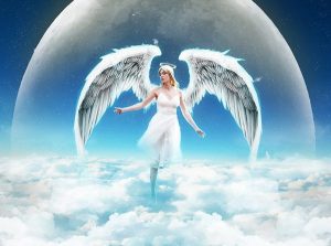 Mơ thấy thần linh